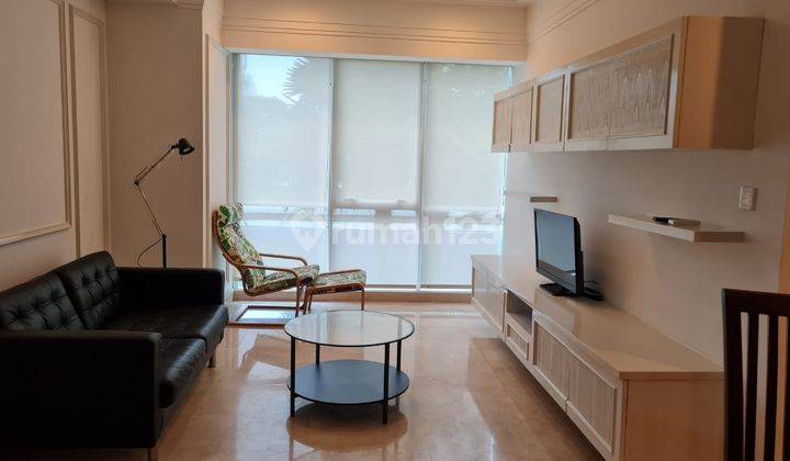 Apartemen Setiabudi Sky Garden, 2br, 93m2, Fullfurnished. 1