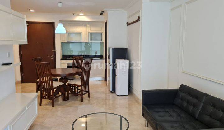 Apartemen Setiabudi Sky Garden, 2br, 93m2, Fullfurnished. 2