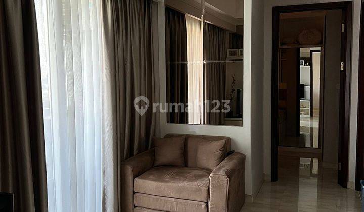 Apartemen Menteng Park Tower Diamond, 2bedroom, Private Lift. 1