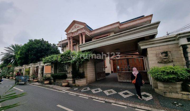 Rumah di Cipayung Jakarta Timur Luas 1276 M2 1