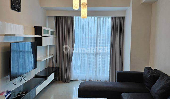 Apartemen Casa Grande Tower Montana, 3bedroom, Full Furnished, Unit Hook 1