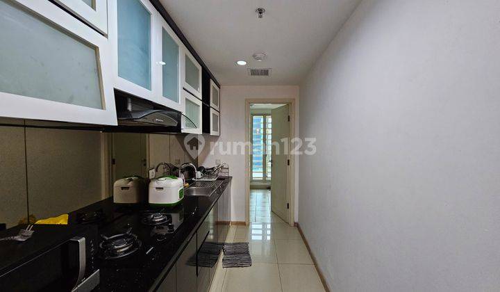 Apartemen Casa Grande Tower Montana, 3bedroom, Full Furnished, Unit Hook 2