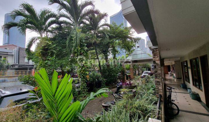 Rumah Kost Besar di Kuningan Luas 1676 M2 4