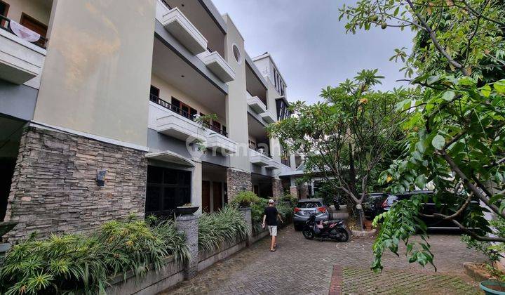 Rumah Kost Besar di Kuningan Luas 1676 M2 6