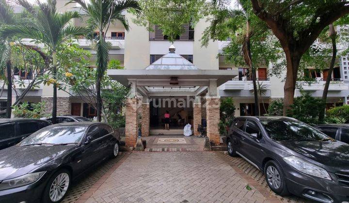 Rumah Kost Besar di Kuningan Luas 1676 M2 7