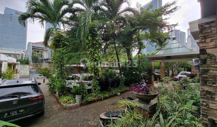 Rumah Kost Besar di Kuningan Luas 1676 M2 12