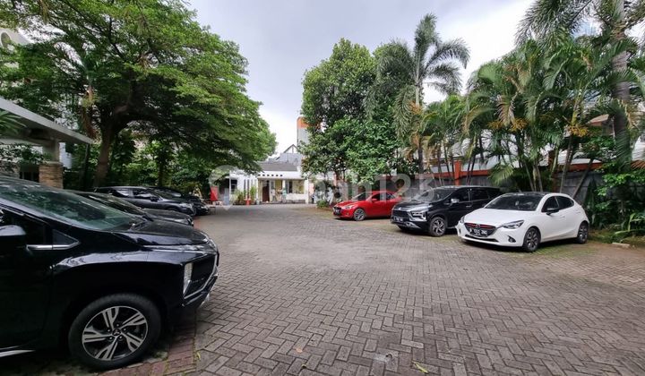 Rumah Kost Besar di Kuningan Luas 1676 M2 13