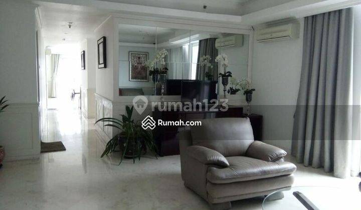 Apartemen Bellagio Residence, 3bedroom, Luas 184m2, Fullyfurnished 1