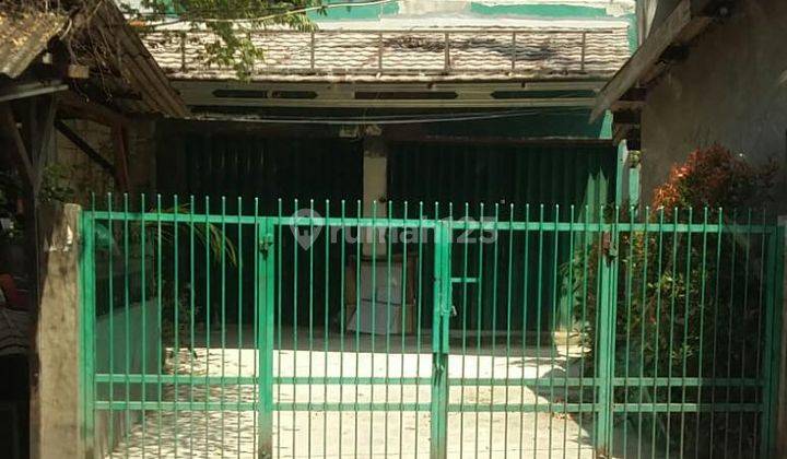 Rumah Lokasi Pinggir Jalan Besar Utan Kayu 1