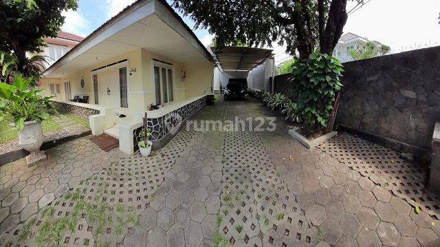 Rumah Siap Huni di Cilandak, Jakarta Selatan 1