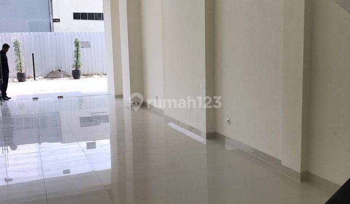 Jual Ruko Dan Apartemen 2bedroom di Brooklyn Alam Sutra, Brand New Unit, Harga Total 5.5m 2