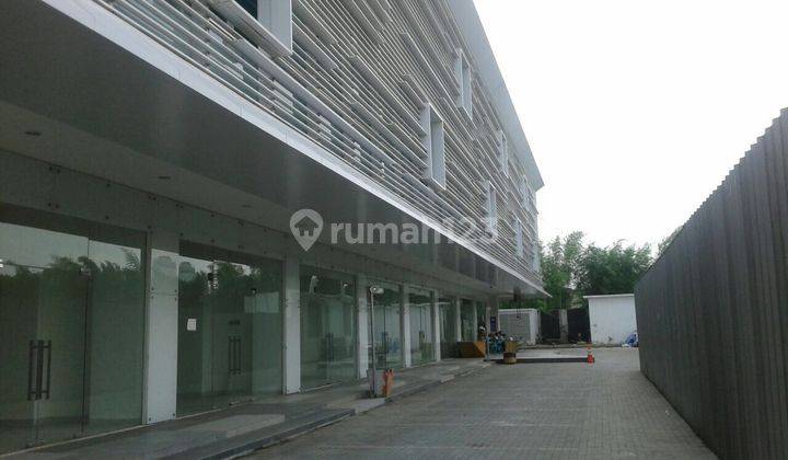 Jual Ruko Dan Apartemen 2bedroom di Brooklyn Alam Sutra, Brand New Unit, Harga Total 5.5m 1