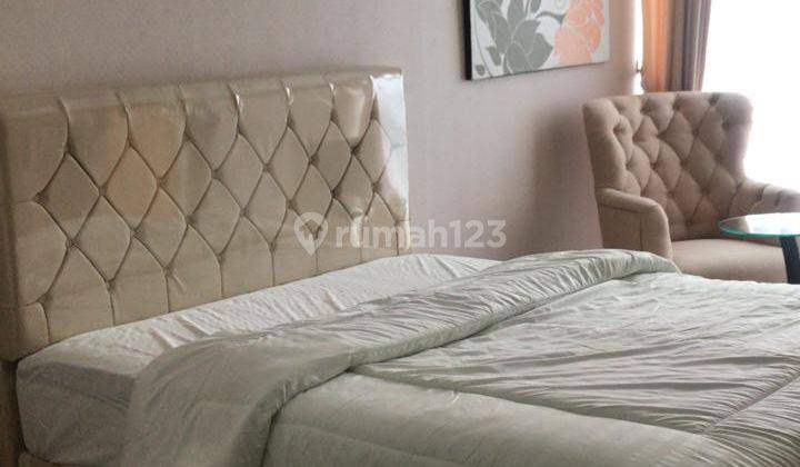 Apartemen Menteng Park, Tower Diamond, Luas 32m2, Studio, Fullfurnished, Sudah Ajb. 4