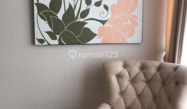 Apartemen Menteng Park, Tower Diamond, Luas 32m2, Studio, Fullfurnished, Sudah Ajb. 5