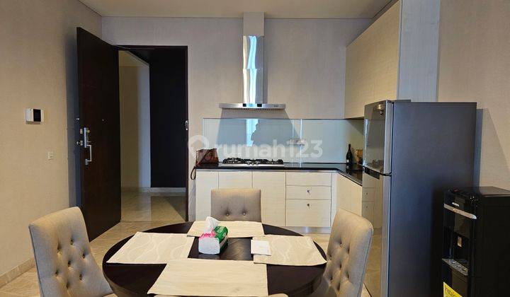 Apartemen Four Winds, 2bedroom, 109m2, Full Furnished 2