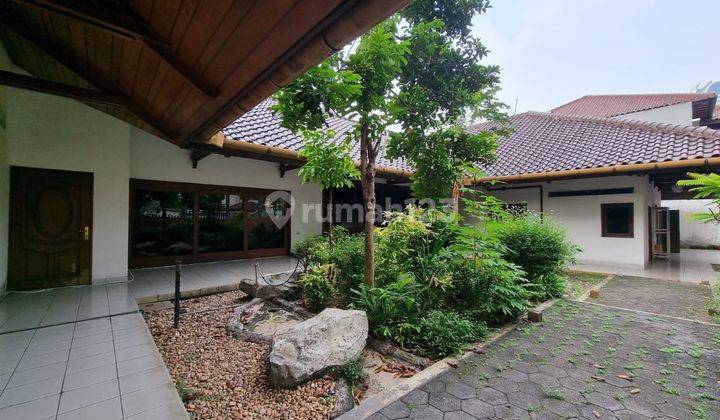 Rumah Hitung Tanah di Taman Patra Kuningan Timur 6