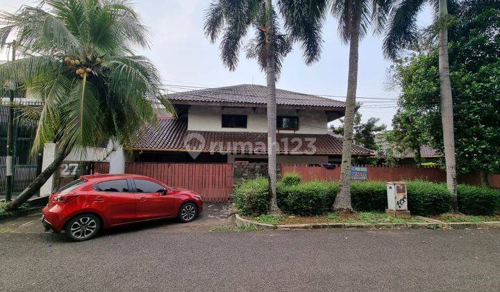Rumah Hitung Tanah di Taman Patra Kuningan Timur 8