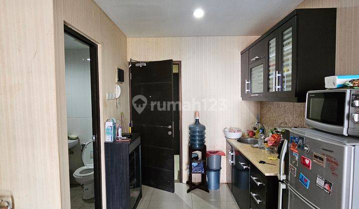 Tamansari Semanggi Jakarta Selatan, Tower B, Studio, Luas 34m2, Furnished 2