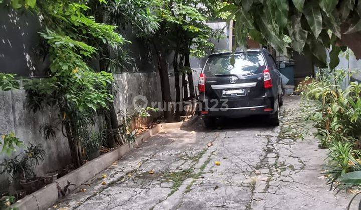 Tanah Dan Rumah di Teluk Gong Jakarta Utara 2