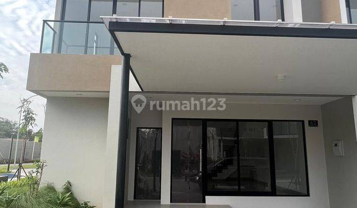 Rumah Pik2 Milenial, Baltimore, Hook, 11x12.5m, Brand New 1