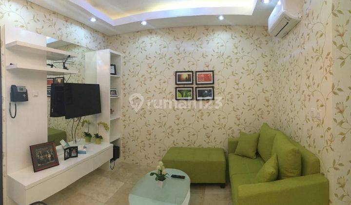 Apartemen L avenue Pancoran, 1 Bedroom, Full Furnished 1