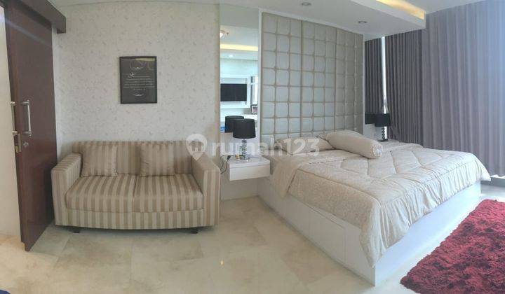 Apartemen L avenue Pancoran, 1 Bedroom, Full Furnished 2