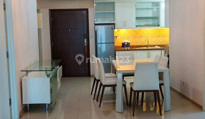 Apartemen Casa Grande 3br Murah. Dmt 1