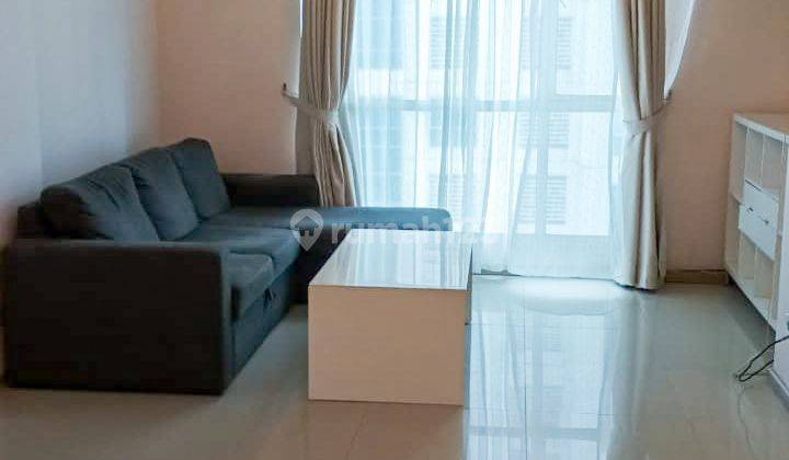 Casa Grande Apartemen, Tower Montreal, 3bedroom, Luas 102m2, Full Furnished, Harga Murah 1