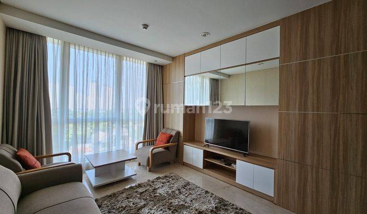 Apartemen Four Winds, 2 Bedroom, 109m2, Full Furnished 1