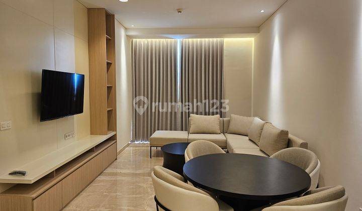 Four Winds Apartemen, 2bedroom, Full Furnished, Brand New Unit. 1