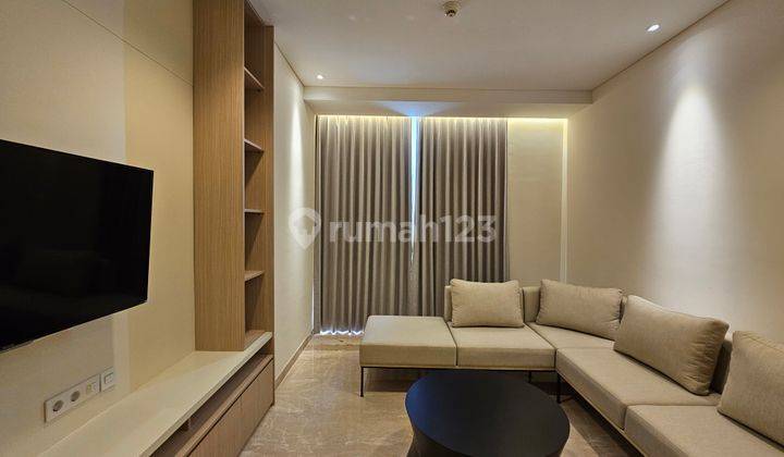 Four Winds Apartemen, 2bedroom, Full Furnished, Brand New Unit. 2