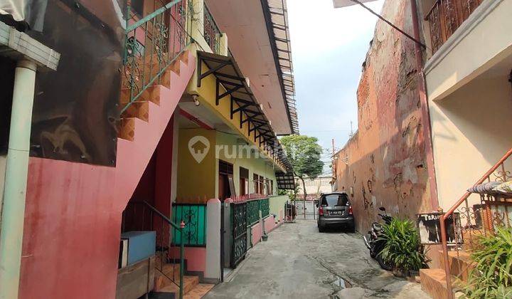 Rumah Kost2an Di Lokasi Strategis Pancoran. Dmt 2