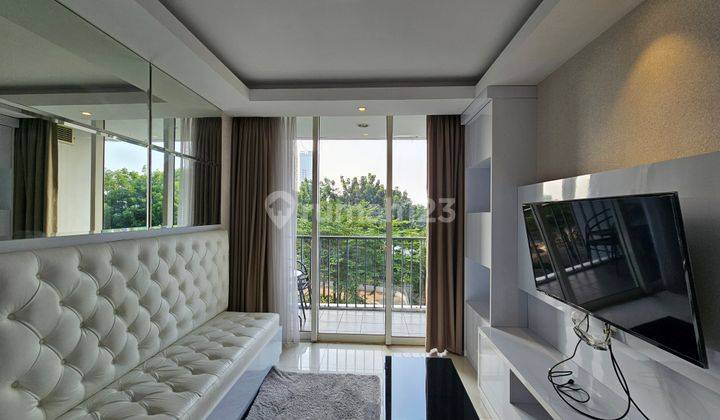 Apartemen Lexington Jakarta Selatan, 1bedroom, Full Furnished 1