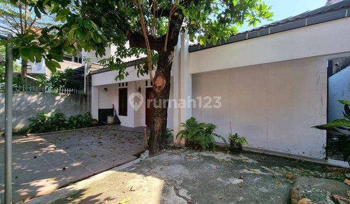 Rumah 1 Lantai, Baru Renovasi di Mampang, Jakarta Selatan 2