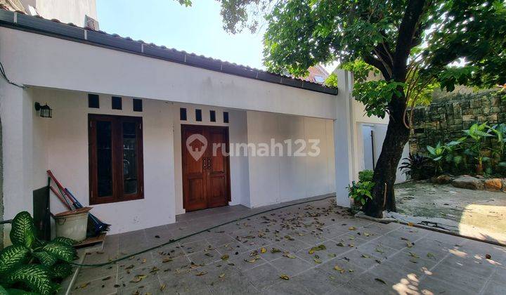 Rumah 1 Lantai, Baru Renovasi di Mampang, Jakarta Selatan 1