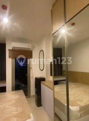 Apartemen The Newton 1, Jakarta Selatan, Studio, Full Furnished, Siap Huni. 2