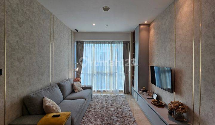 Setiabudi Sky Garden Apartemen, 2bedroom, Fully Funished, Brand New Unit. 1