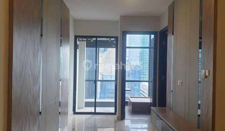 Apartemen Sudirman Suites, 3bedroom, Luas 63m2, Furnished. 1