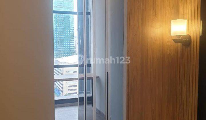 Apartemen Sudirman Suites, 3bedroom, Luas 63m2, Furnished. 2