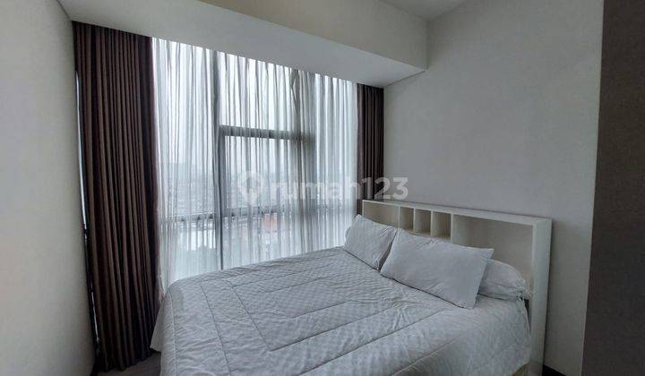 Apartemen Casa Grande, Tower Bella, 2br, Full Furnished, Unit Bagus 2