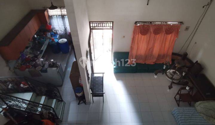 Rumah 2 Lantai di Teluk Gong Jakarta Utara, Lt 465m2. 2