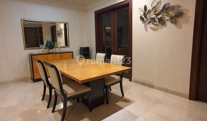 Apartemen Pakubuwono View, 2bedroom, Full Furnished 1