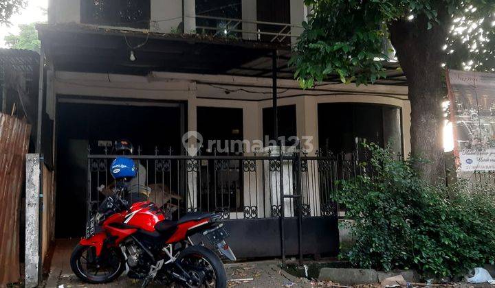 Rumah 2 Lantai di Pesanggrahan 1