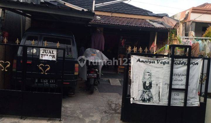 Rumah di Pangkalan Jati, Cinere, Depok 1