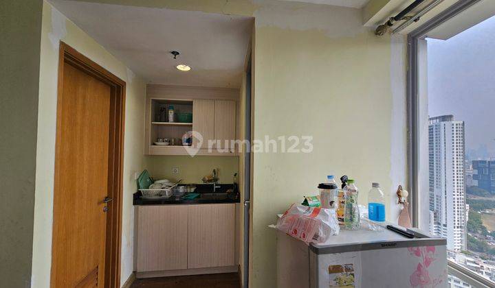 Kantor di Fontana The Mansion Kemayoran, Luas 64m2. 2