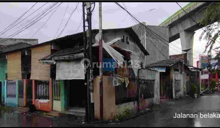 Tanah Dan Bangunan di Ciledug Raya, Strategis Pinggir Jalan Raya, Cocok Untuk Usaha. 2