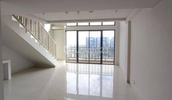 Soho Pancoran, Jakarta Selatan, 2in1 Unit, Brand New, Unfurnished 2