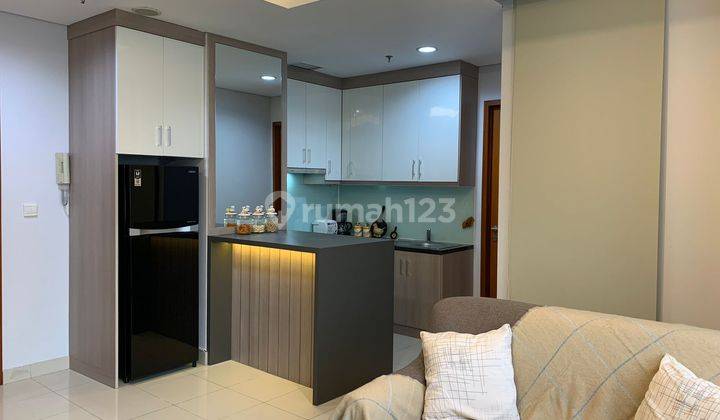 The Kuningan Place Fully Furnish 2