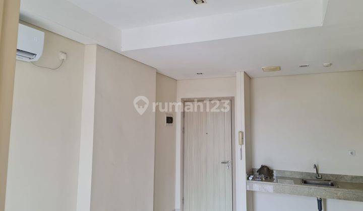 Elpis Residence Jakarta Pusat, Tipe 2bedroom, Unfurnished, Low Floor. 2