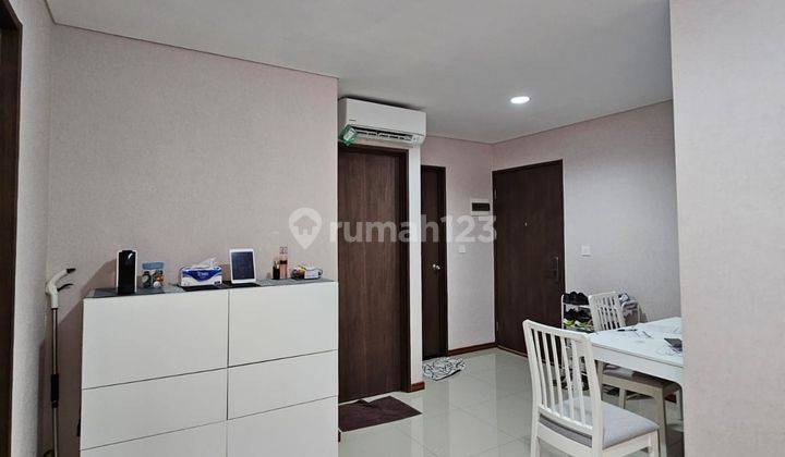 Apartemen Metro Garden, 2bedroom,full Furnished, Unit Bagus. 1